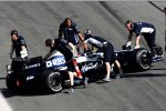 Kazuki Nakajima (Williams) 
