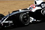 Kazuki Nakajima (Williams) 