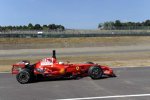 Luca Badoer (Ferrari)