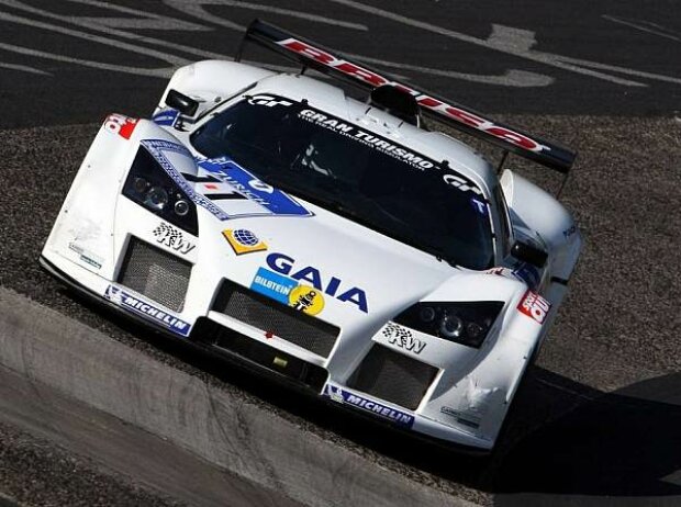 Hybrid-Apollo auf der Nordschleife Hybrid-Apollo auf der Nordschleife