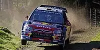 Bild zum Inhalt: Russland probt für WRC