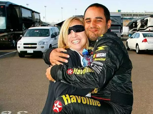 Juan Pablo Montoya Titel-Bild zur News: Juan Pablo Montoya