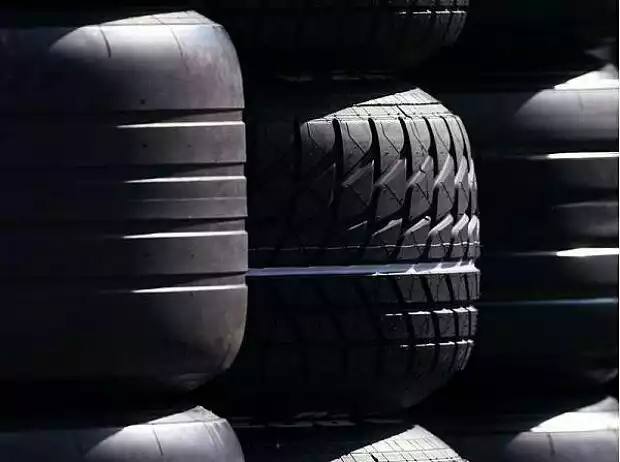Titel-Bild zur News: Bridgestone-Reifen