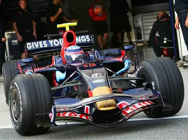 Takuma Sato Titel-Bild zur News: Takuma Sato