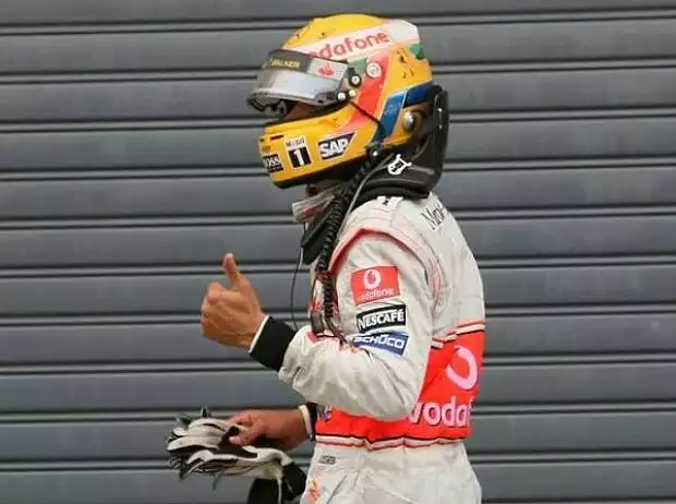 Lewis Hamilton Titel-Bild zur News: Lewis Hamilton