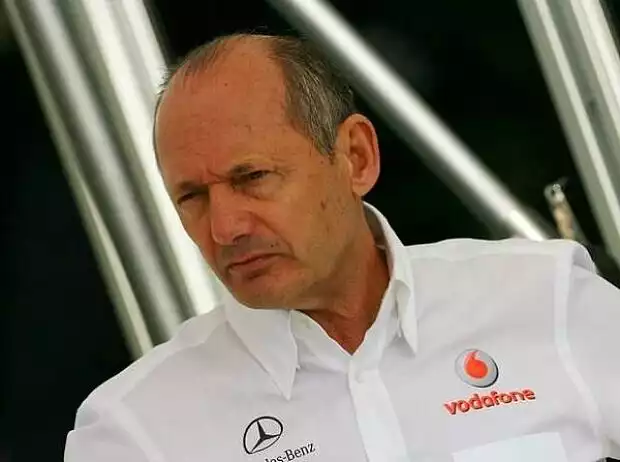 Ron Dennis (Teamchef) Titel-Bild zur News: Ron Dennis (Teamchef)