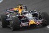 Bild zum Inhalt: Jerez: Vettel setzt die Bestzeit