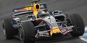 Jerez: Vettel setzt die Bestzeit