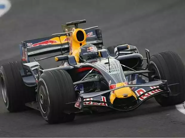 Sebastian Vettel Titel-Bild zur News: Sebastian Vettel