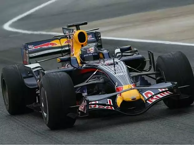 Sebastian Vettel Titel-Bild zur News: Sebastian Vettel
