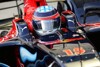 Bild zum Inhalt: Toro Rosso: Sato vom Regen gestoppt