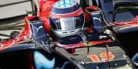 Bild zum Inhalt: Toro Rosso: Sato vom Regen gestoppt