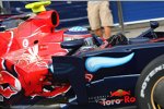 Takuma Sato darf in Jerez für Toro Rosso testen