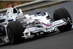 Nick Heidfeld (BMW Sauber F1 Team) 