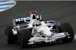 Nick Heidfeld (BMW Sauber F1 Team) 