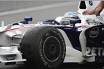 Nick Heidfeld (BMW Sauber F1 Team) 