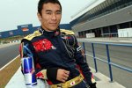 Takuma Sato (Toro Rosso) 