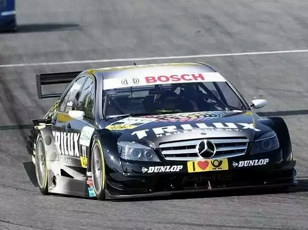Ralf Schumacher Titel-Bild zur News: Ralf Schumacher