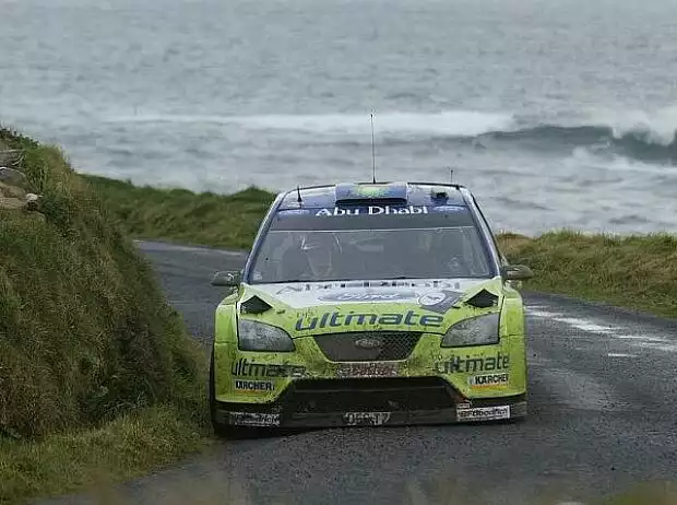 Mikko Hirvonen Titel-Bild zur News: Mikko Hirvonen
