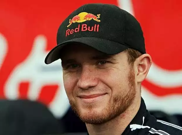 Brian Vickers Red Bull Titel-Bild zur News: Brian Vickers Red Bull
