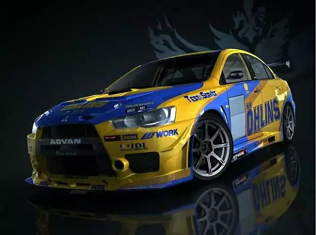 Race Driver: GRID Titel-Bild zur News: Race Driver: GRID