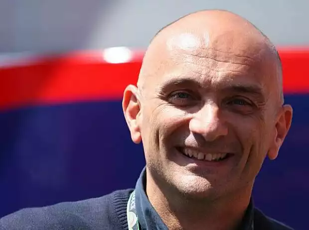 Gabriele Tarquini Titel-Bild zur News: Gabriele Tarquini