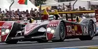 Bild zum Inhalt: Audi verstärkt Fahrerkader für "Petit Le Mans"
