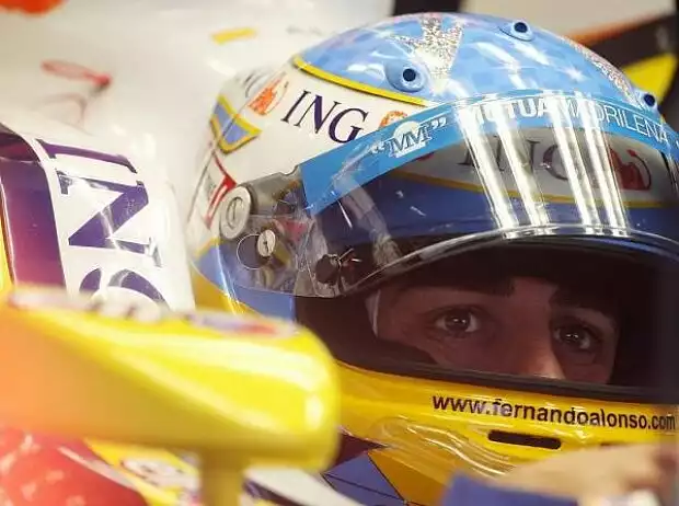 Fernando Alonso Titel-Bild zur News: Fernando Alonso