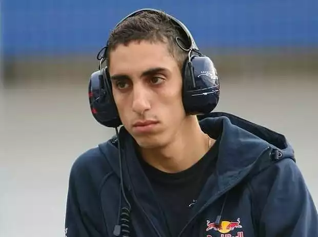 Sébastien Buemi Titel-Bild zur News: Sébastien Buemi