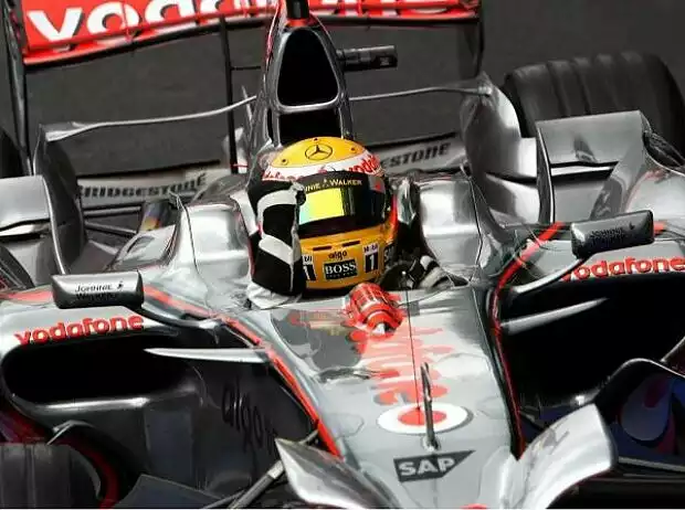 Lewis Hamilton Titel-Bild zur News: Lewis Hamilton