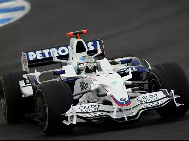 Nick Heidfeld Titel-Bild zur News: Nick Heidfeld