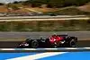 Bild zum Inhalt: Vettel verabschiedet sich vom Testteam
