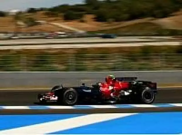 Sebastian Vettel Titel-Bild zur News: Sebastian Vettel