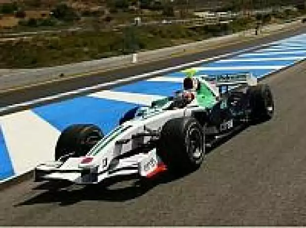 Alexander Wurz Titel-Bild zur News: Alexander Wurz