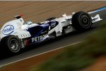 Nick Heidfeld (BMW Sauber F1 Team) 