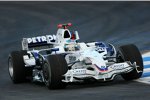 Nick Heidfeld (BMW Sauber F1 Team) 