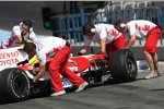 Timo Glock (Toyota) 