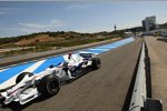 Nick Heidfeld (BMW Sauber F1 Team) 