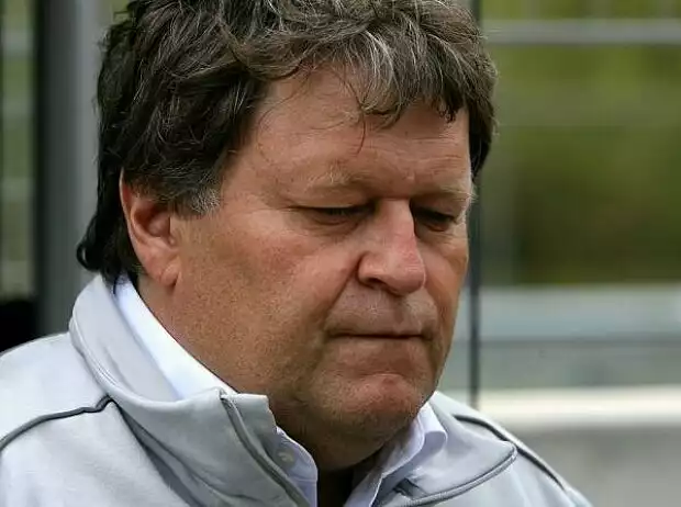 Norbert Haug Titel-Bild zur News: Norbert Haug