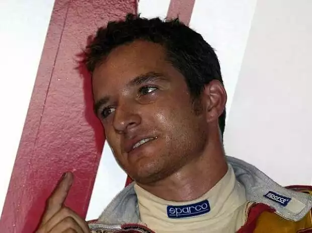 Titel-Bild zur News: Timo Scheider