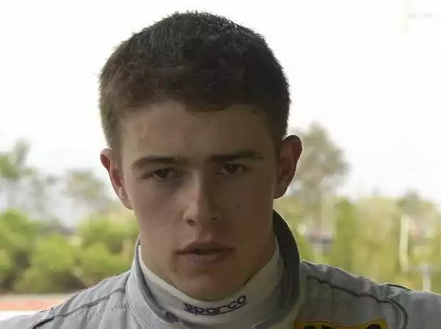 Paul di Resta Titel-Bild zur News: Paul di Resta