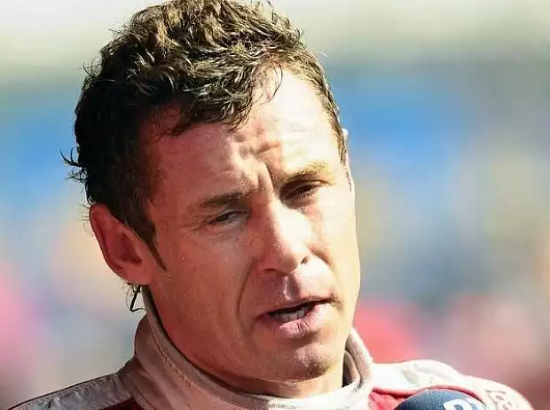 Titel-Bild zur News: Tom Kristensen
