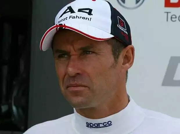 Tom Kristensen Titel-Bild zur News: Tom Kristensen
