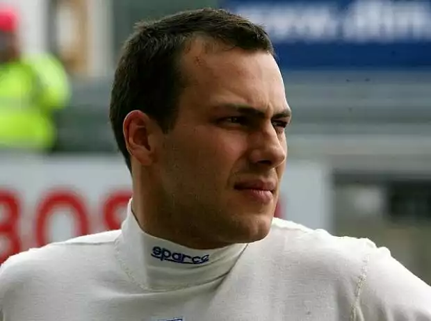 Gary Paffett Titel-Bild zur News: Gary Paffett