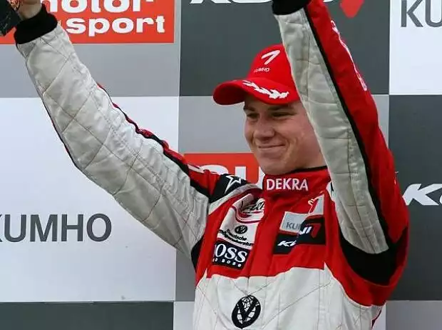 Nico Hülkenberg Titel-Bild zur News: Nico Hülkenberg
