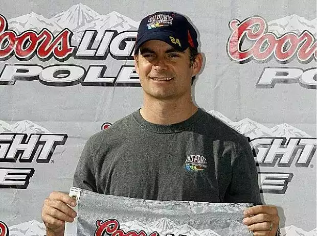 Jeff Gordon Titel-Bild zur News: Jeff Gordon