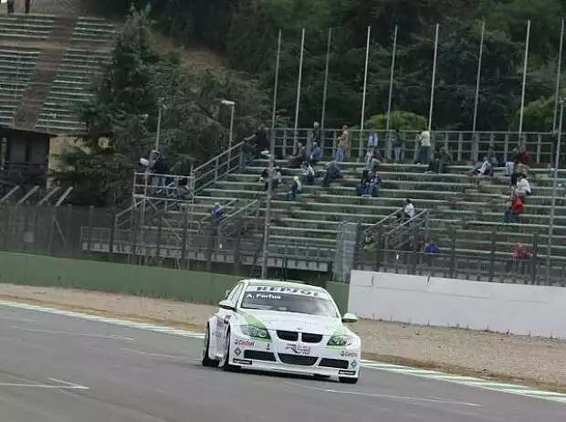 Augusto Farfus Titel-Bild zur News: Augusto Farfus