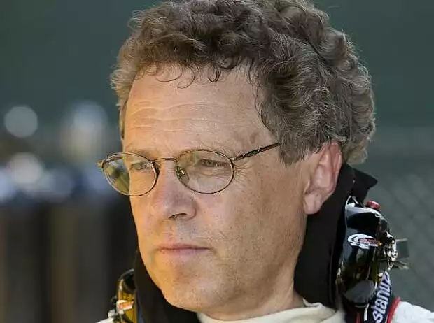 Wolfgang Dürheimer Titel-Bild zur News: Wolfgang Dürheimer