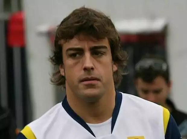 fernando Alonso Titel-Bild zur News: fernando Alonso