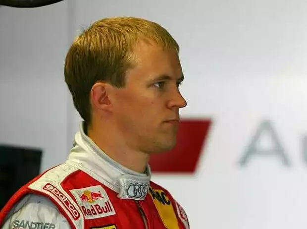 Mattias Ekström Titel-Bild zur News: Mattias Ekström
